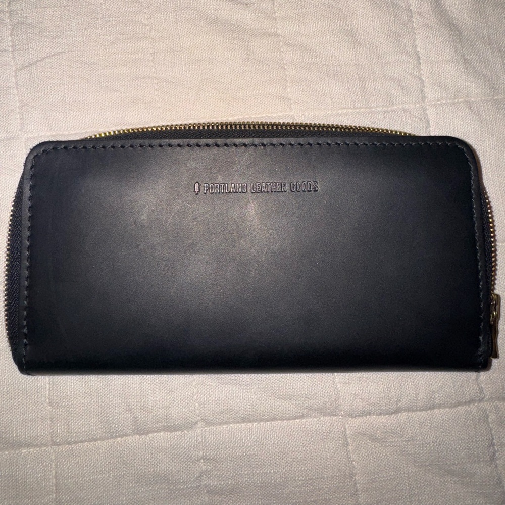 Portland Leather Wallet